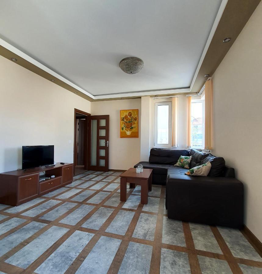 High Esteta Grand Apartament Burgas Zewnętrze zdjęcie