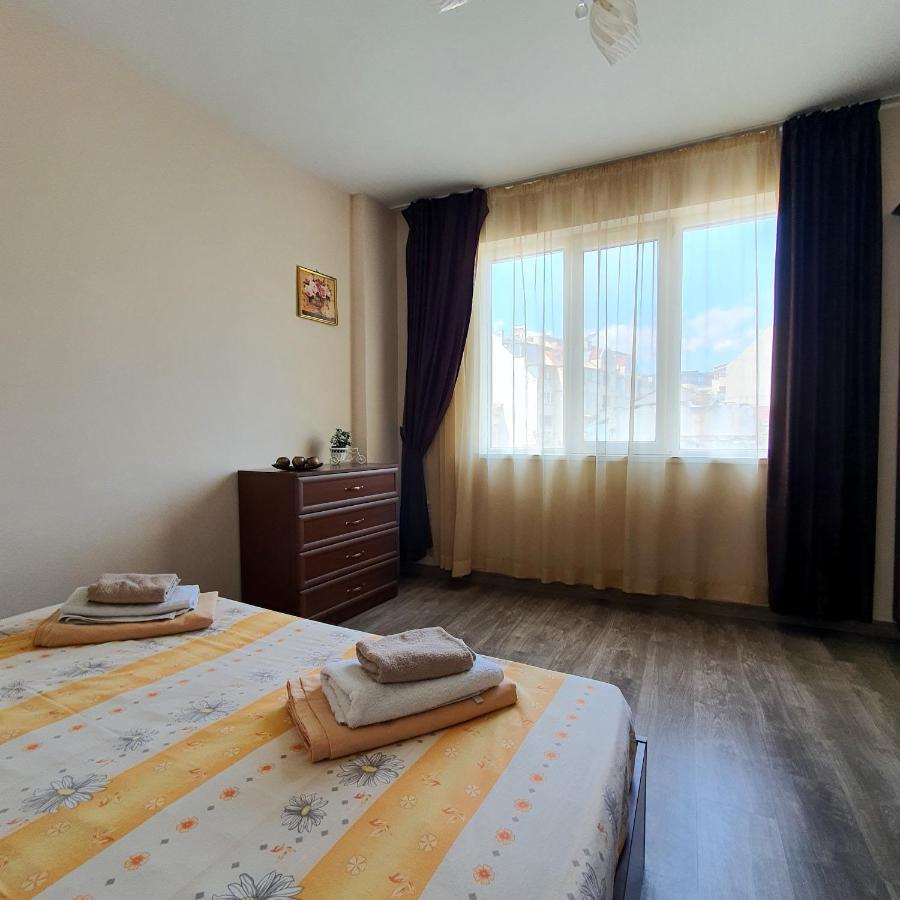High Esteta Grand Apartament Burgas Zewnętrze zdjęcie